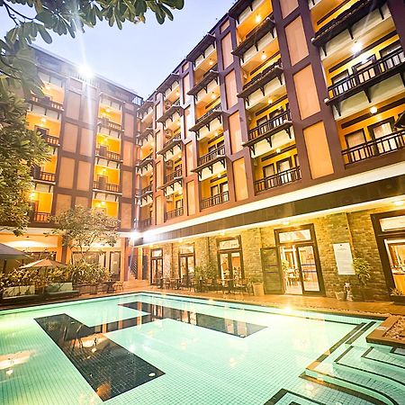 Sokchea Angkor Hotel Σιέμ Ρέαπ Εξωτερικό φωτογραφία