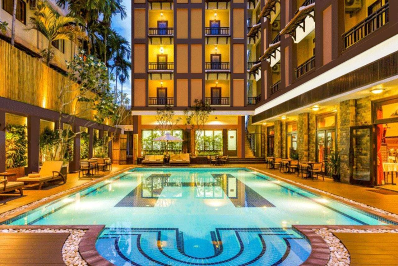 Sokchea Angkor Hotel Σιέμ Ρέαπ Εξωτερικό φωτογραφία