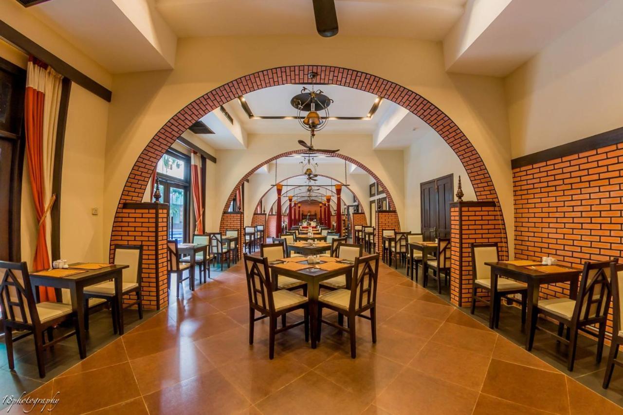 Sokchea Angkor Hotel Σιέμ Ρέαπ Εξωτερικό φωτογραφία