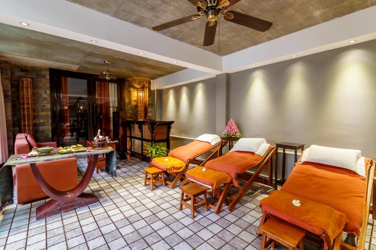 Sokchea Angkor Hotel Σιέμ Ρέαπ Εξωτερικό φωτογραφία
