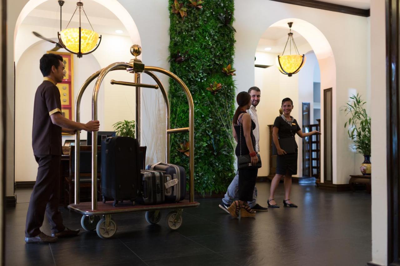 Sokchea Angkor Hotel Σιέμ Ρέαπ Εξωτερικό φωτογραφία
