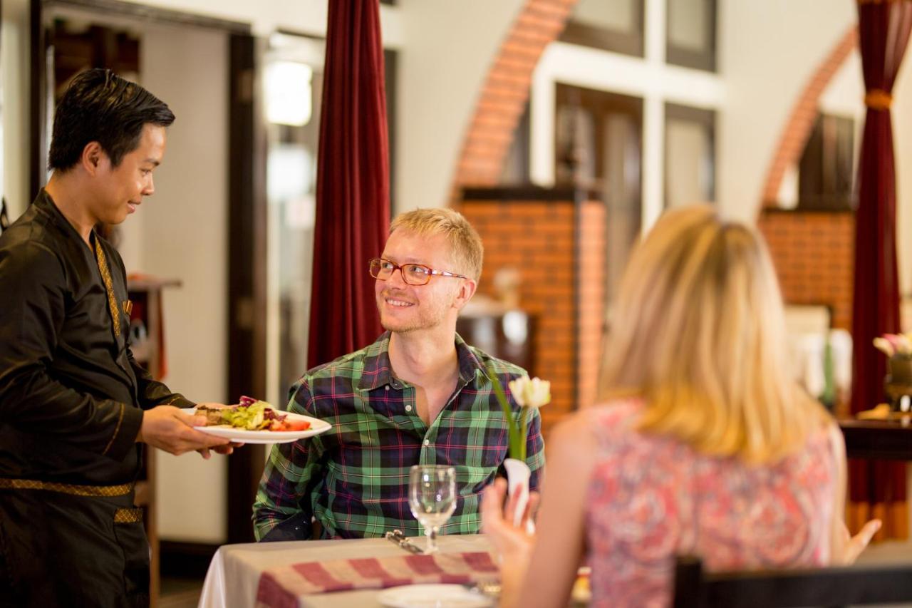 Sokchea Angkor Hotel Σιέμ Ρέαπ Εξωτερικό φωτογραφία