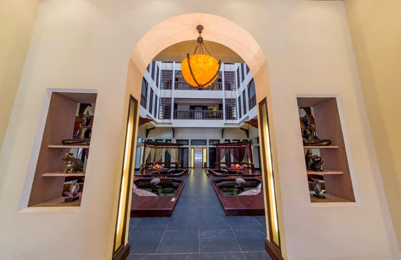 Sokchea Angkor Hotel Σιέμ Ρέαπ Εξωτερικό φωτογραφία