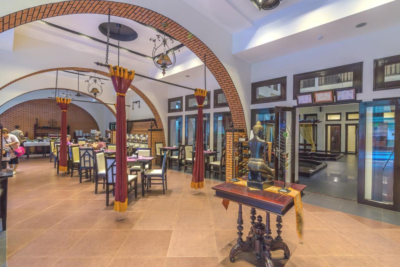 Sokchea Angkor Hotel Σιέμ Ρέαπ Εξωτερικό φωτογραφία