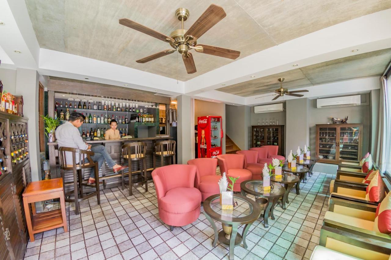 Sokchea Angkor Hotel Σιέμ Ρέαπ Εξωτερικό φωτογραφία