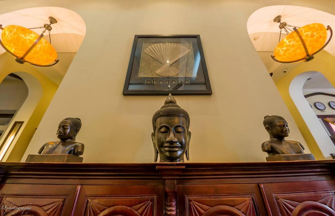 Sokchea Angkor Hotel Σιέμ Ρέαπ Εξωτερικό φωτογραφία