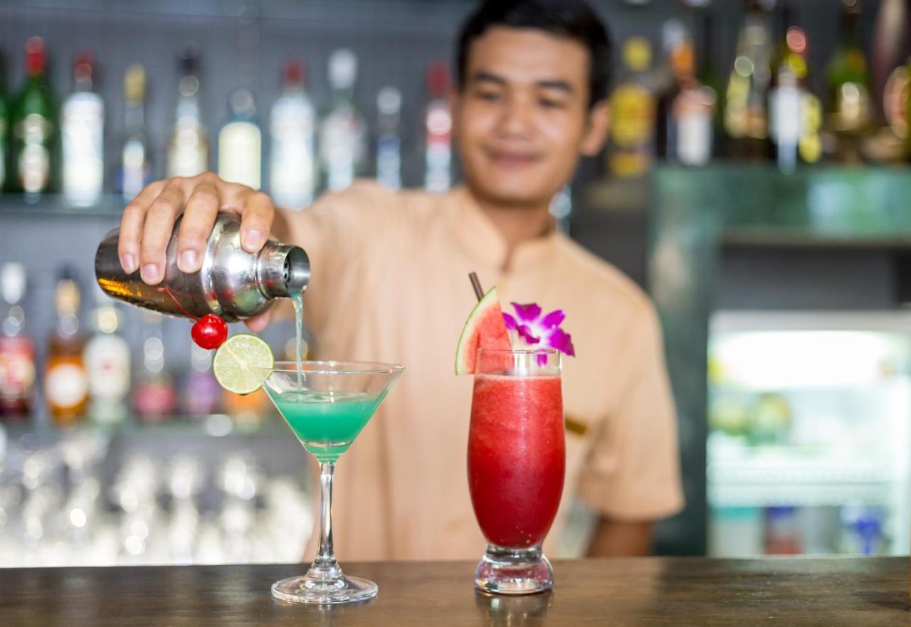 Sokchea Angkor Hotel Σιέμ Ρέαπ Εξωτερικό φωτογραφία