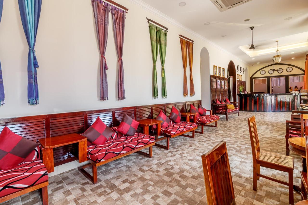 Sokchea Angkor Hotel Σιέμ Ρέαπ Εξωτερικό φωτογραφία