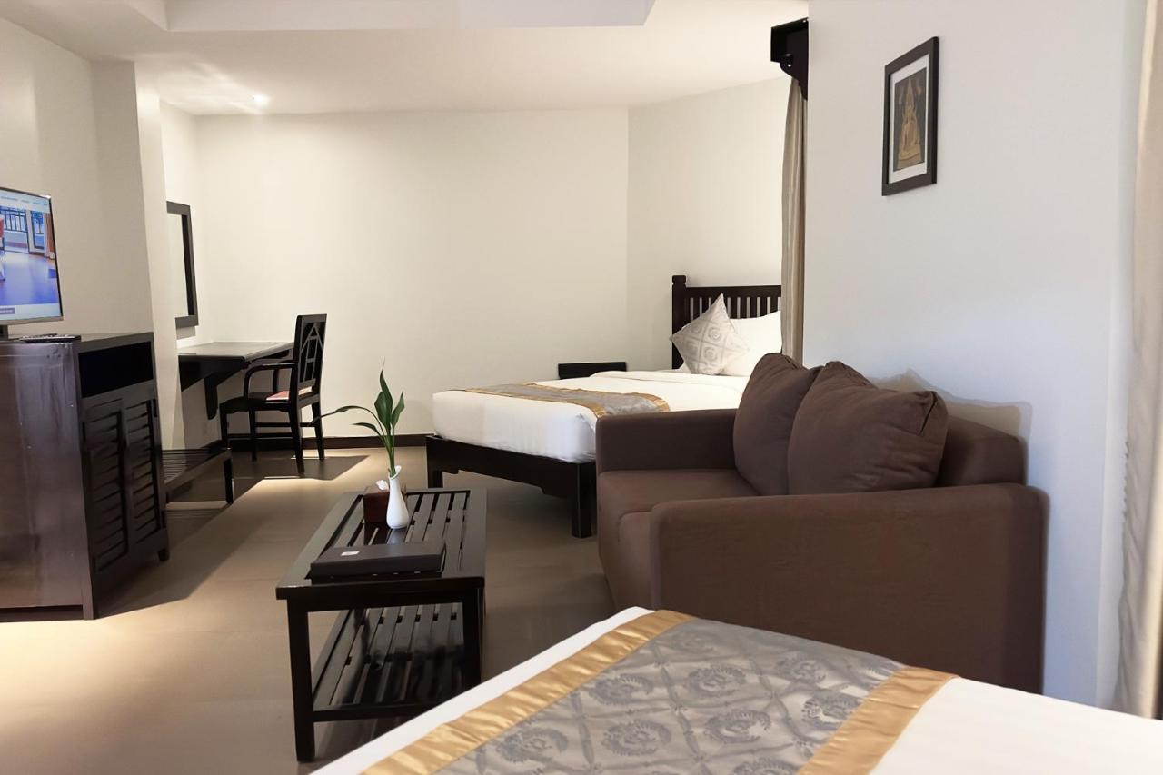 Sokchea Angkor Hotel Σιέμ Ρέαπ Εξωτερικό φωτογραφία