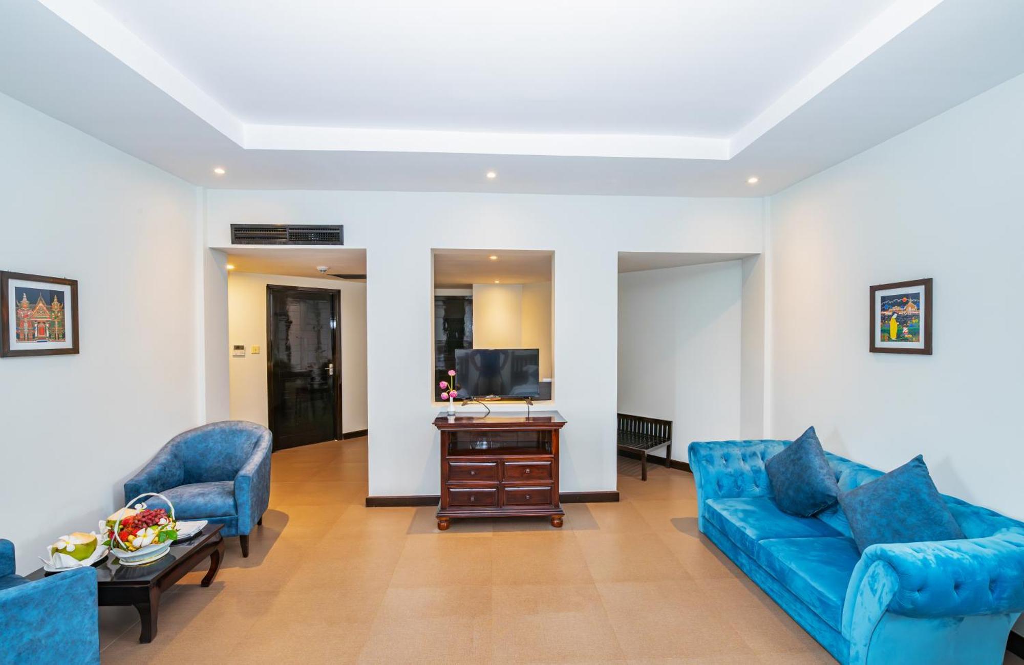 Sokchea Angkor Hotel Σιέμ Ρέαπ Εξωτερικό φωτογραφία