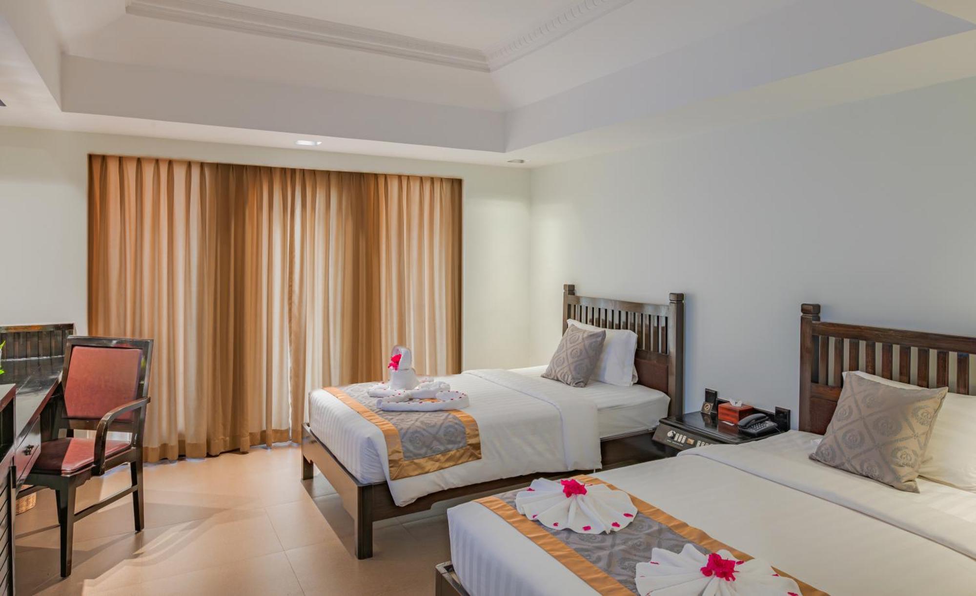 Sokchea Angkor Hotel Σιέμ Ρέαπ Εξωτερικό φωτογραφία