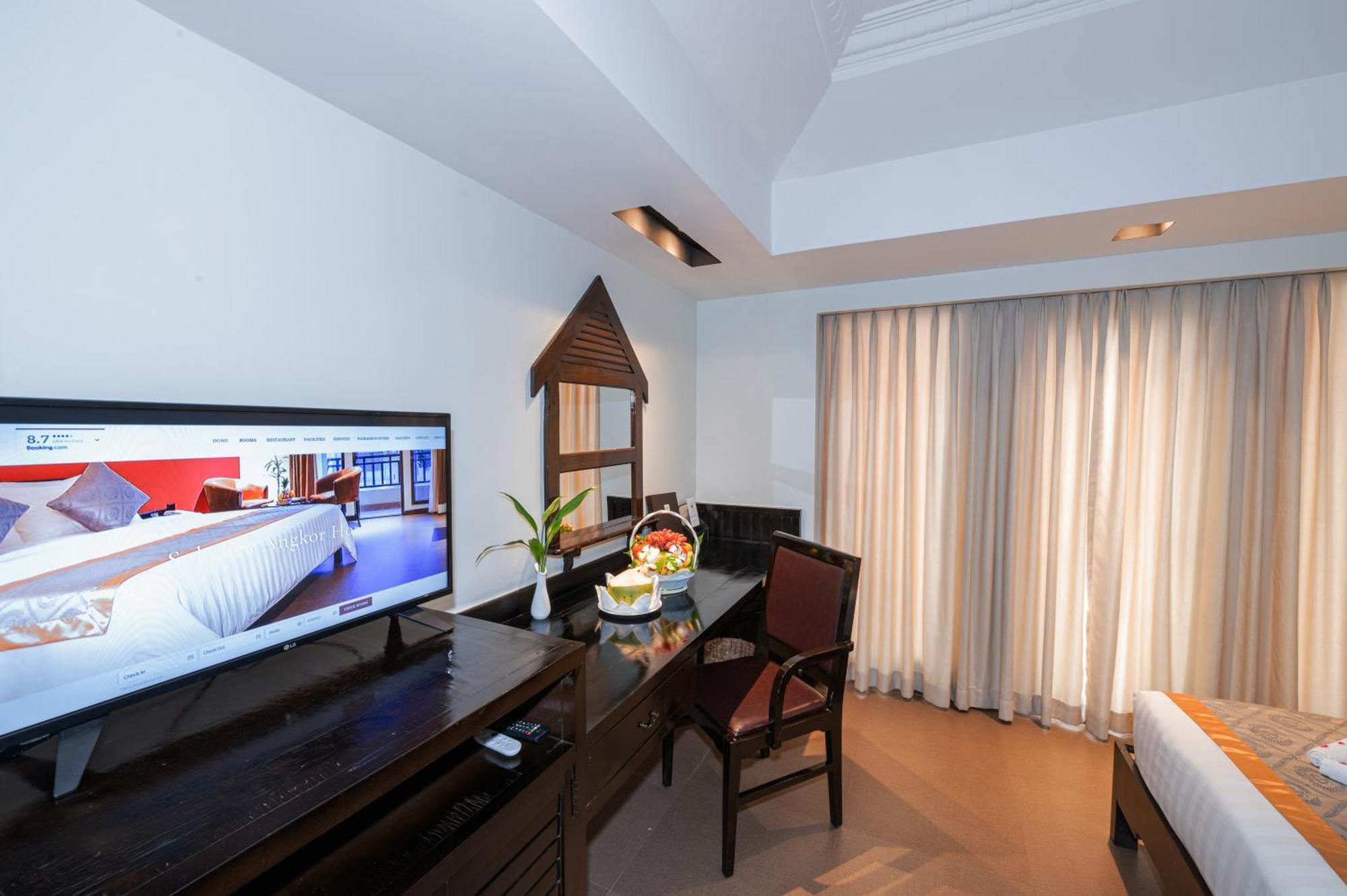 Sokchea Angkor Hotel Σιέμ Ρέαπ Εξωτερικό φωτογραφία
