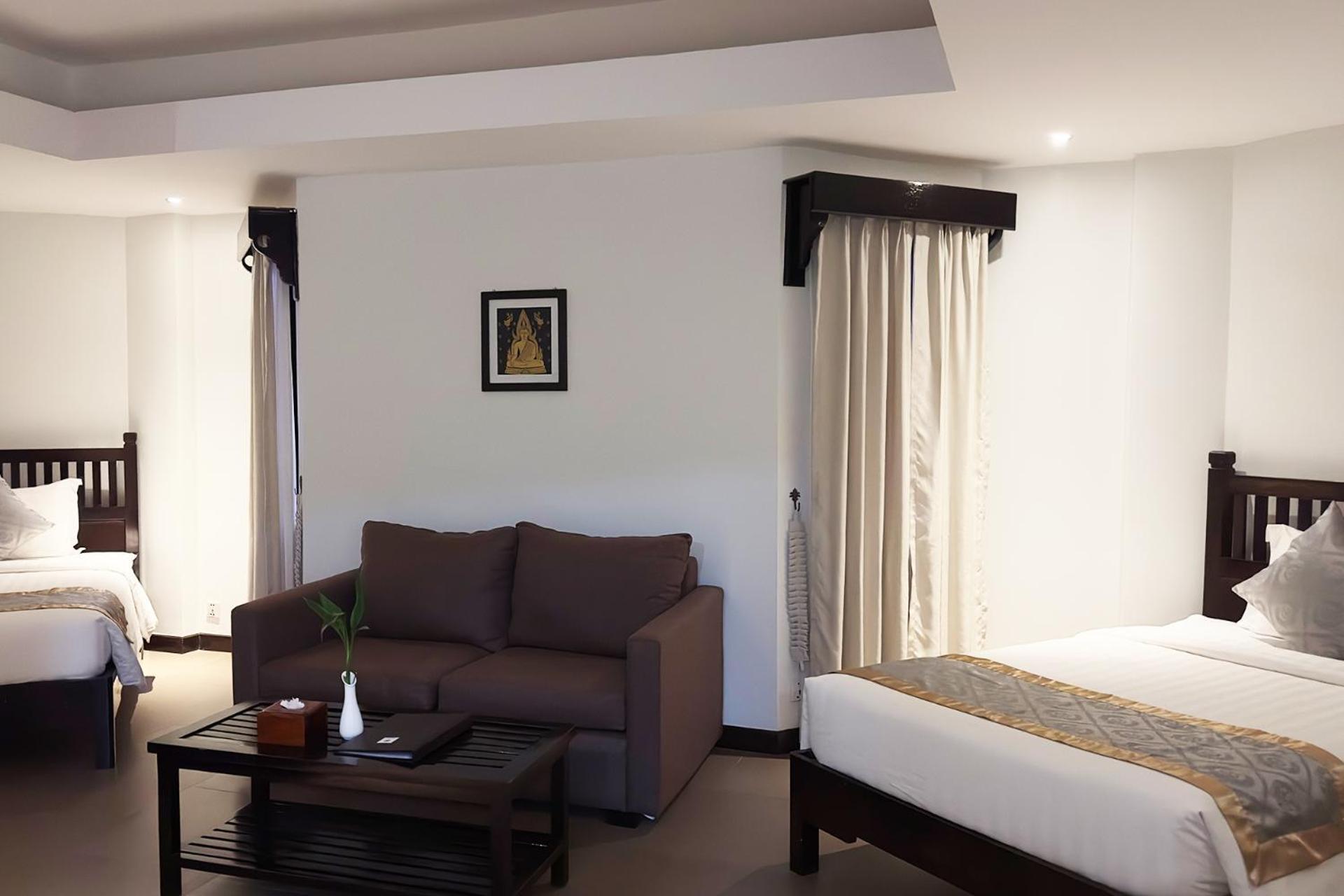 Sokchea Angkor Hotel Σιέμ Ρέαπ Εξωτερικό φωτογραφία