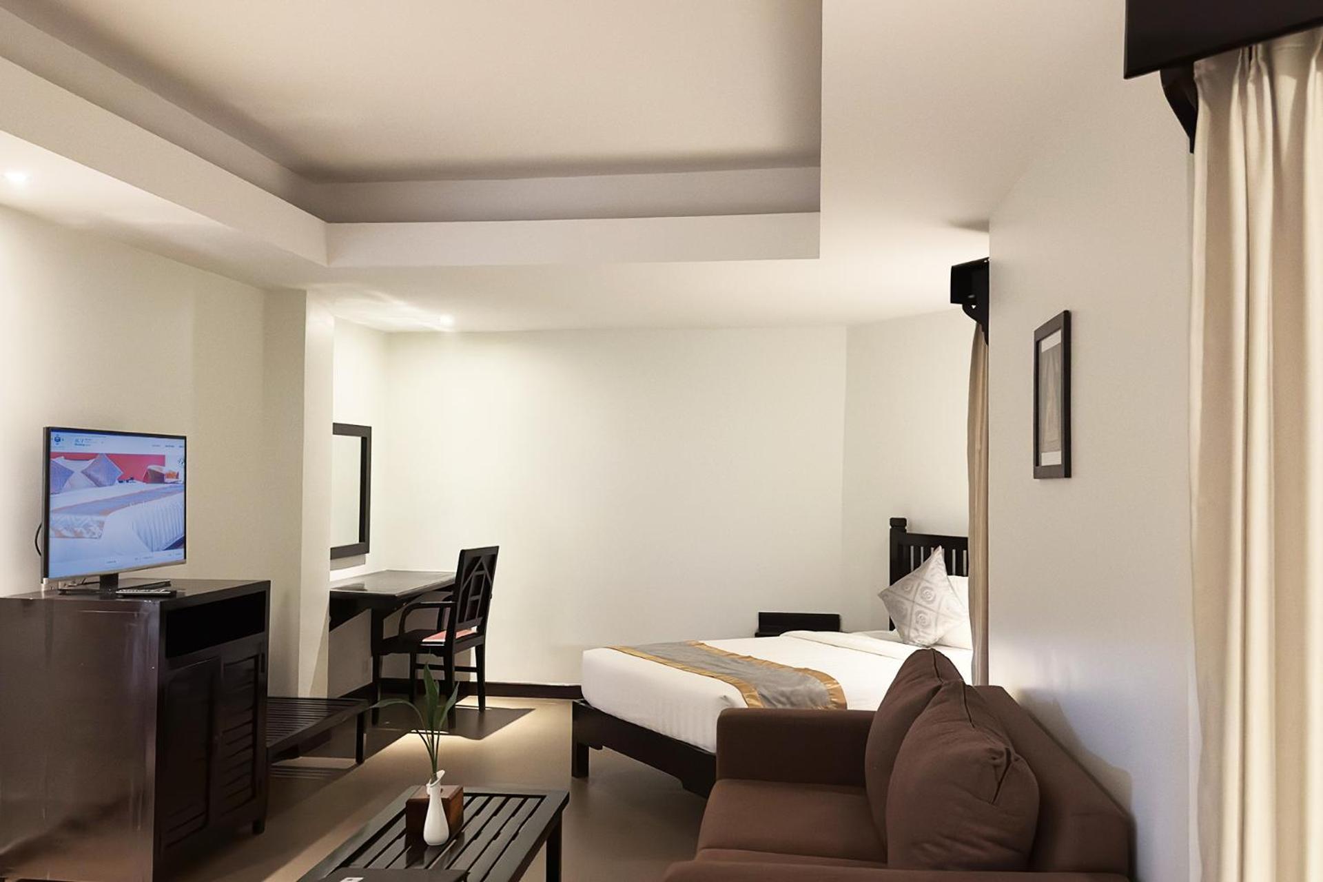 Sokchea Angkor Hotel Σιέμ Ρέαπ Εξωτερικό φωτογραφία