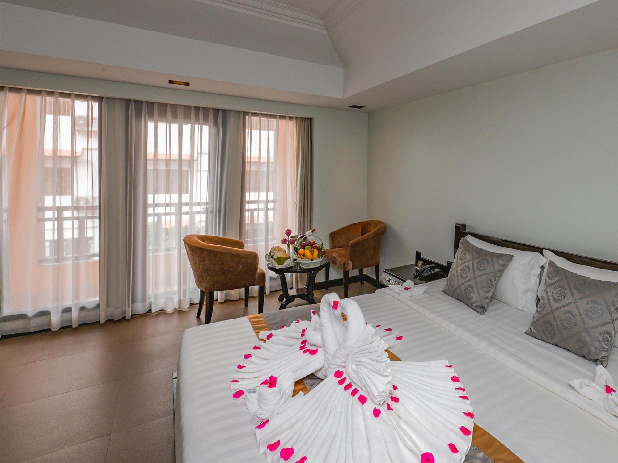 Sokchea Angkor Hotel Σιέμ Ρέαπ Εξωτερικό φωτογραφία