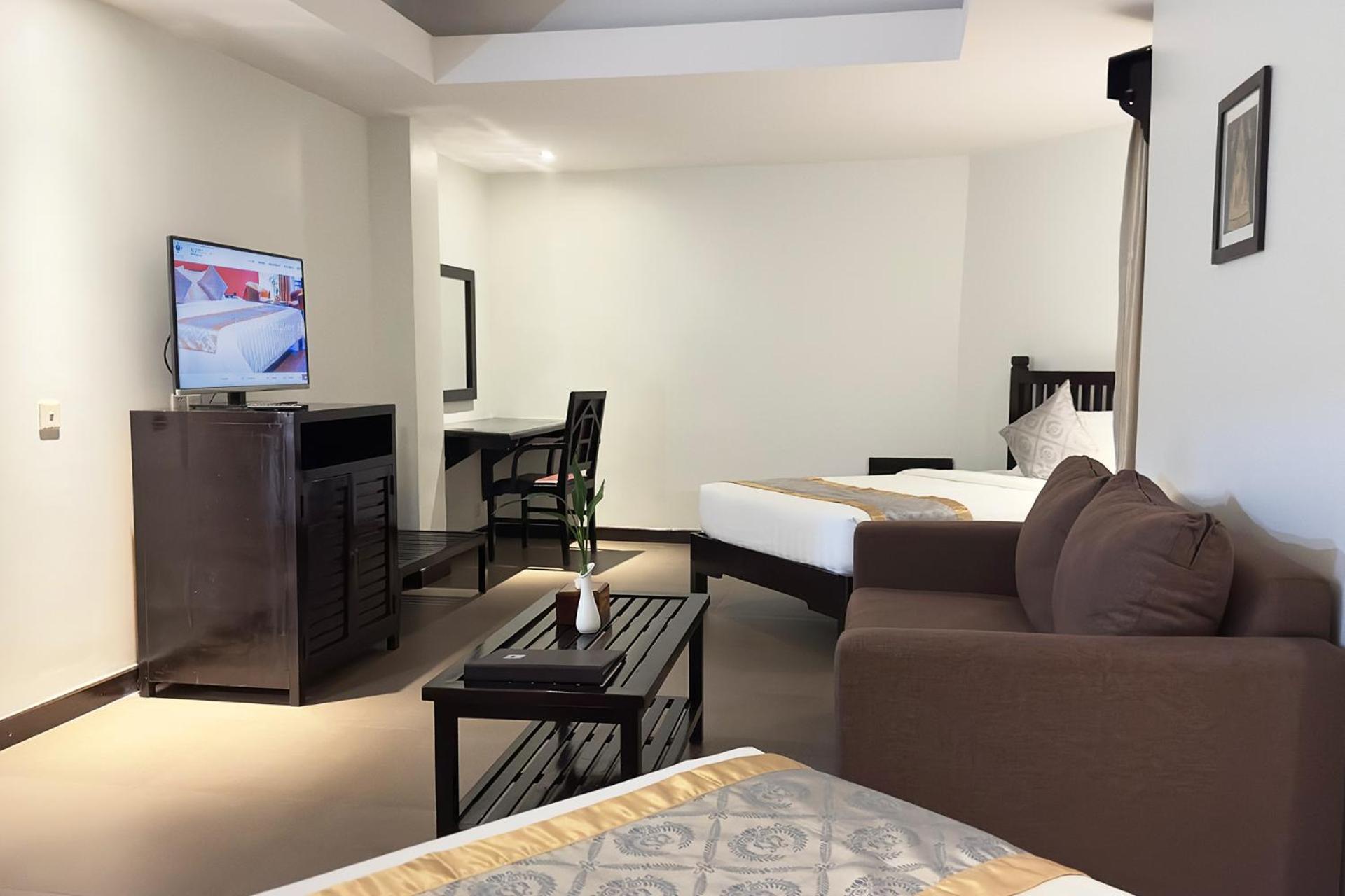 Sokchea Angkor Hotel Σιέμ Ρέαπ Εξωτερικό φωτογραφία