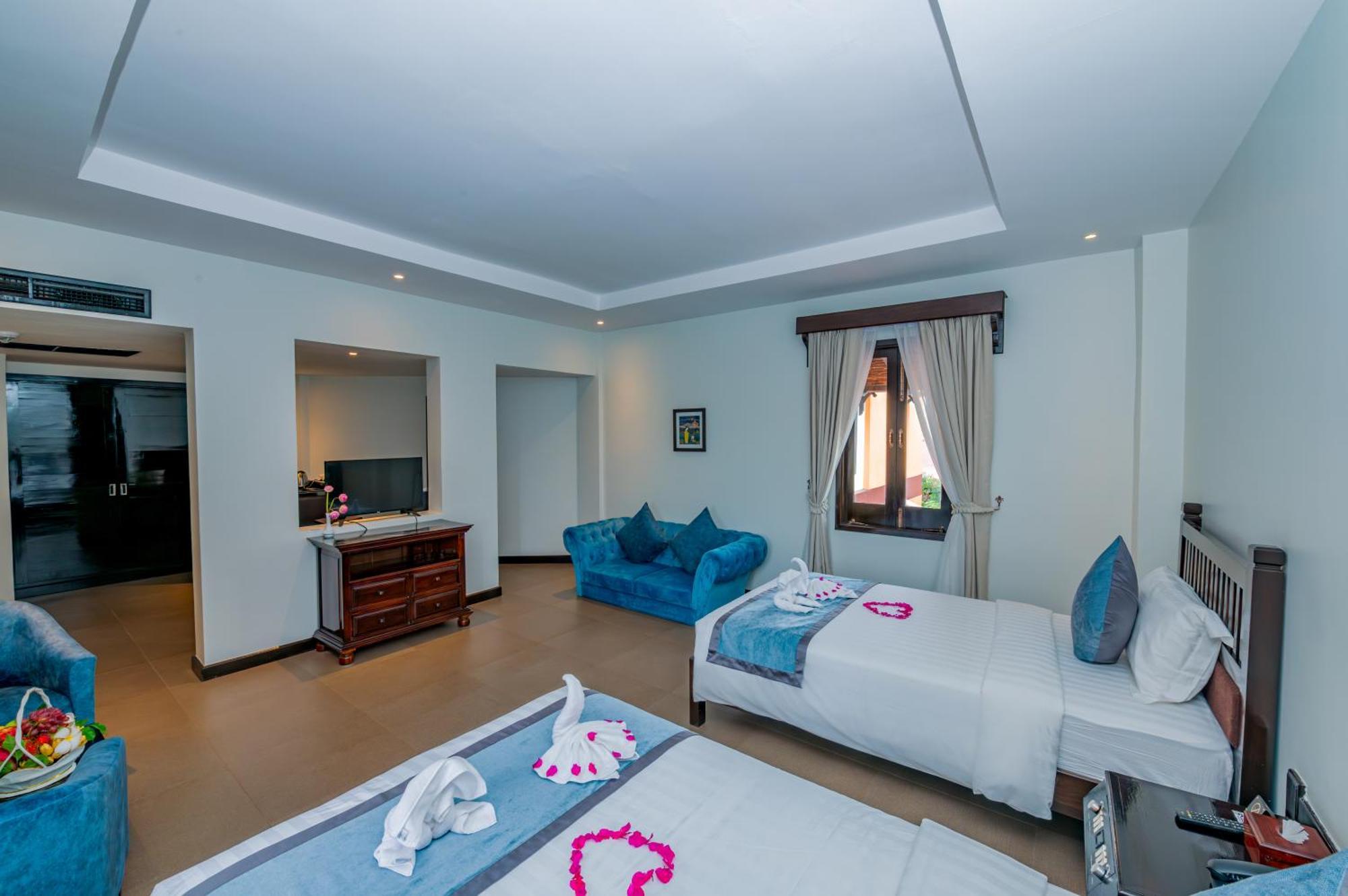 Sokchea Angkor Hotel Σιέμ Ρέαπ Εξωτερικό φωτογραφία