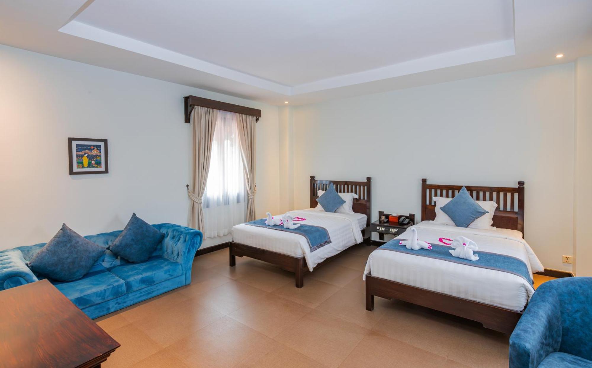 Sokchea Angkor Hotel Σιέμ Ρέαπ Εξωτερικό φωτογραφία