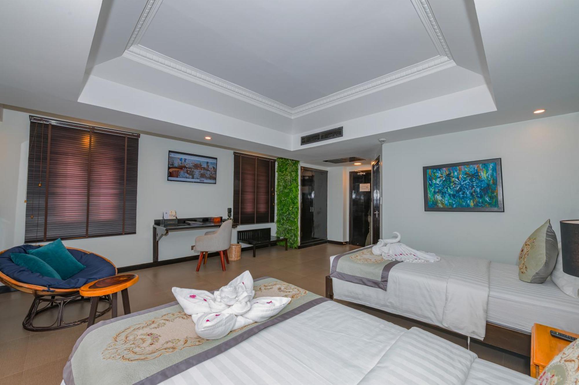Sokchea Angkor Hotel Σιέμ Ρέαπ Εξωτερικό φωτογραφία