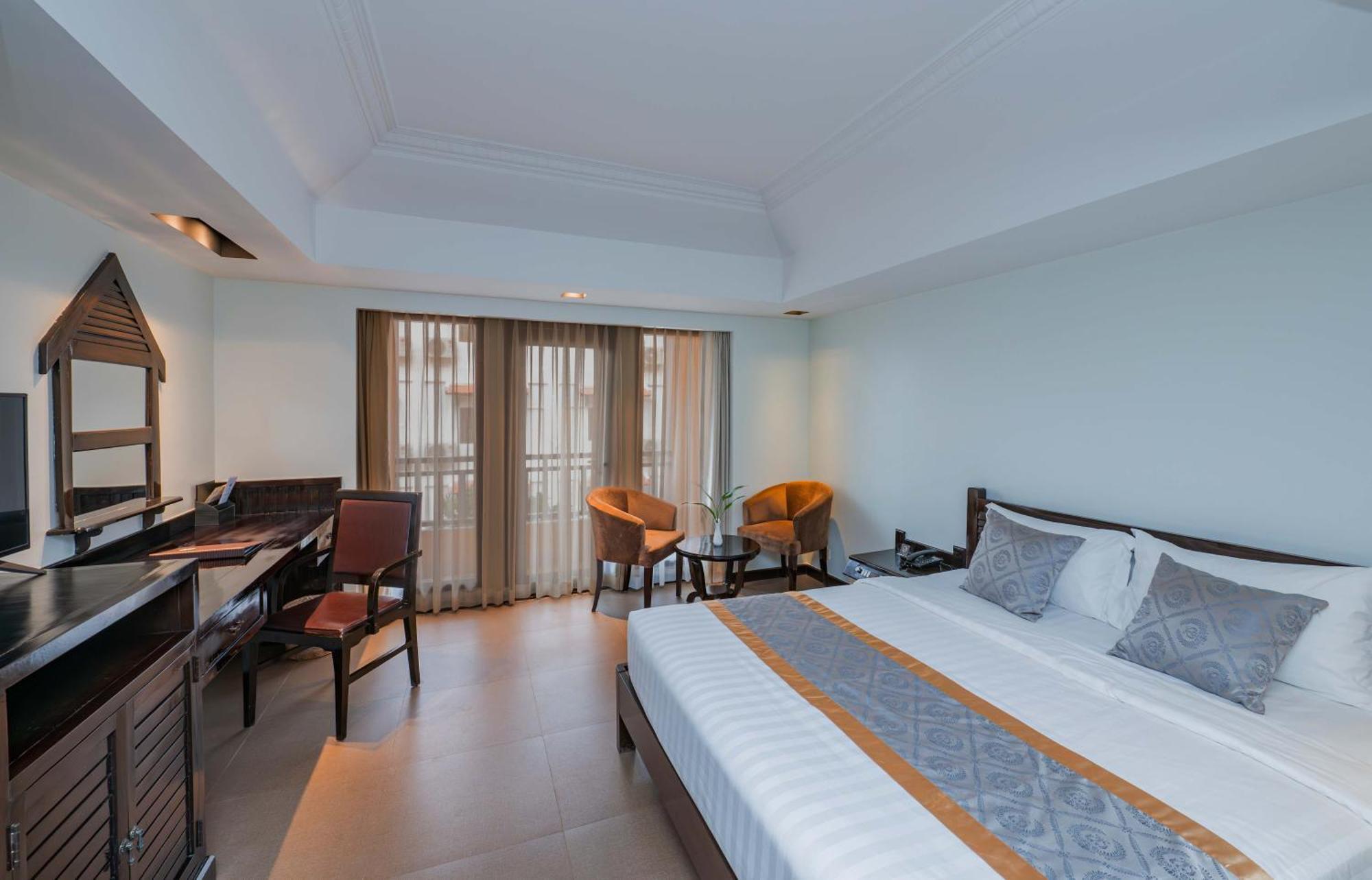 Sokchea Angkor Hotel Σιέμ Ρέαπ Εξωτερικό φωτογραφία