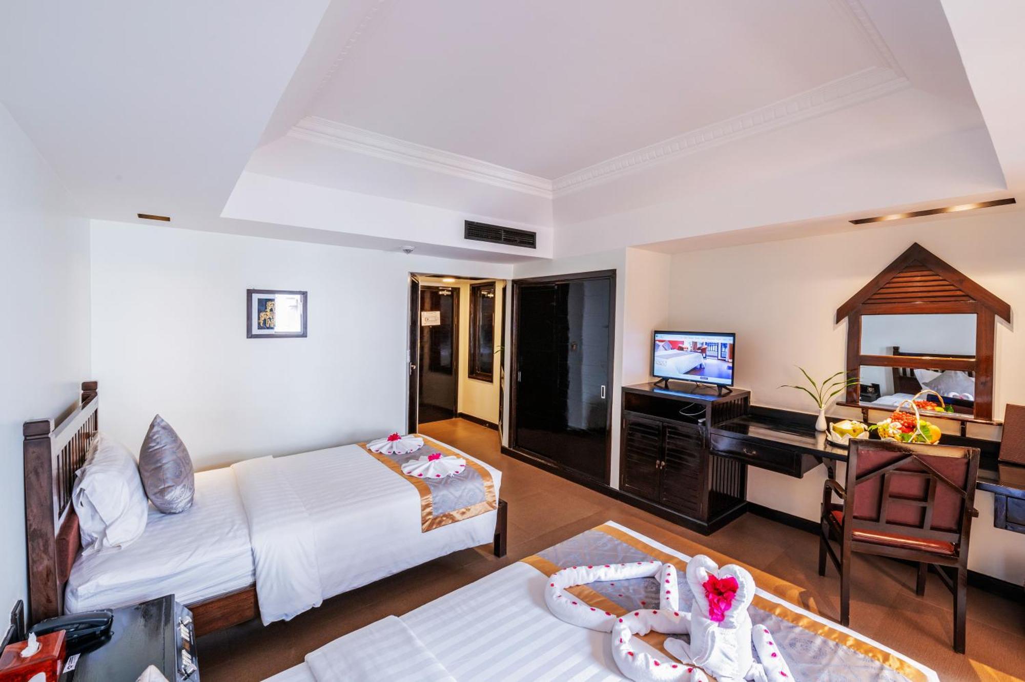 Sokchea Angkor Hotel Σιέμ Ρέαπ Εξωτερικό φωτογραφία