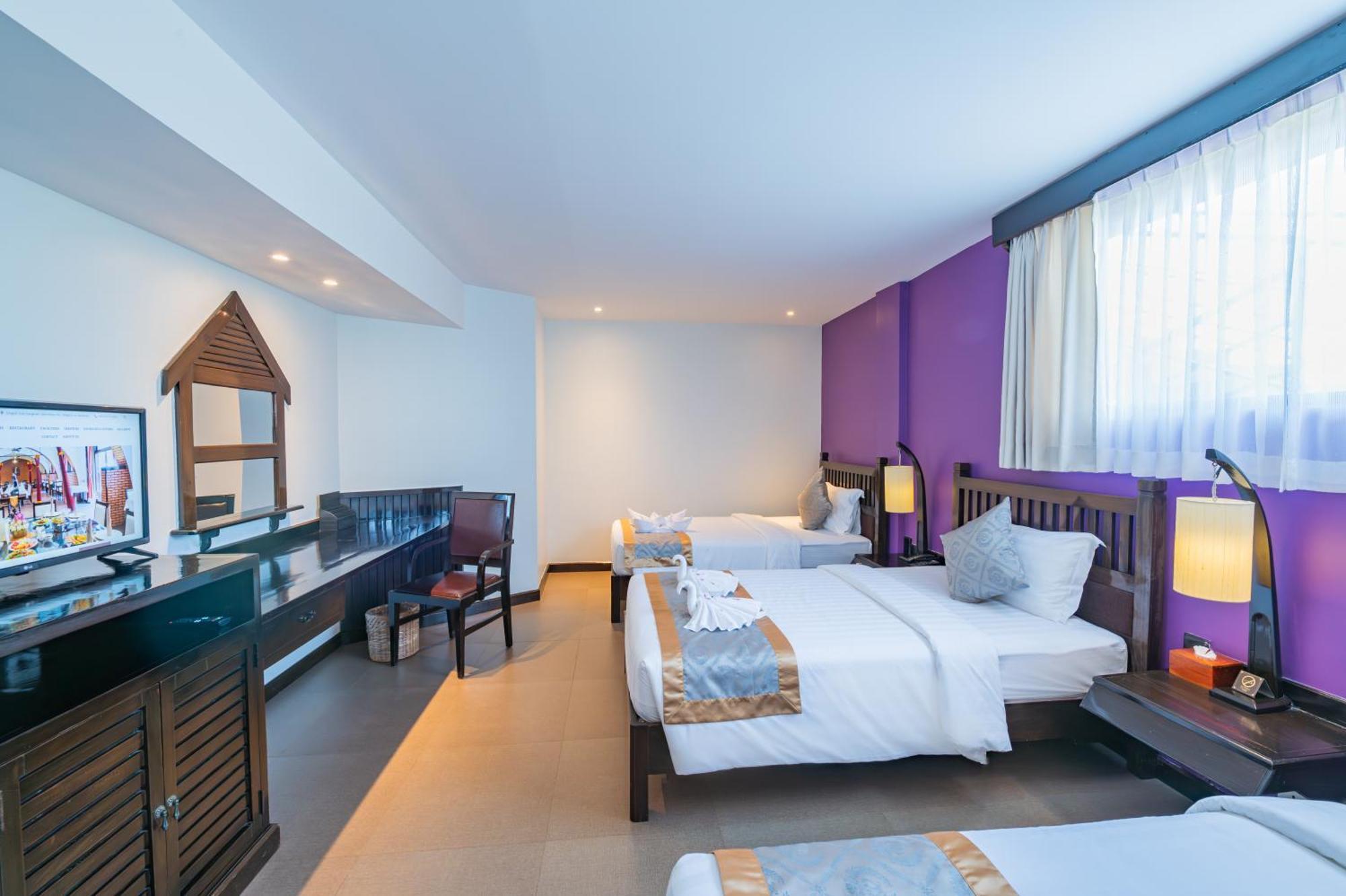 Sokchea Angkor Hotel Σιέμ Ρέαπ Εξωτερικό φωτογραφία