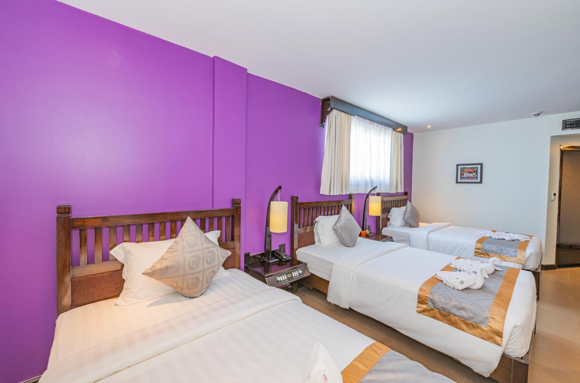 Sokchea Angkor Hotel Σιέμ Ρέαπ Εξωτερικό φωτογραφία
