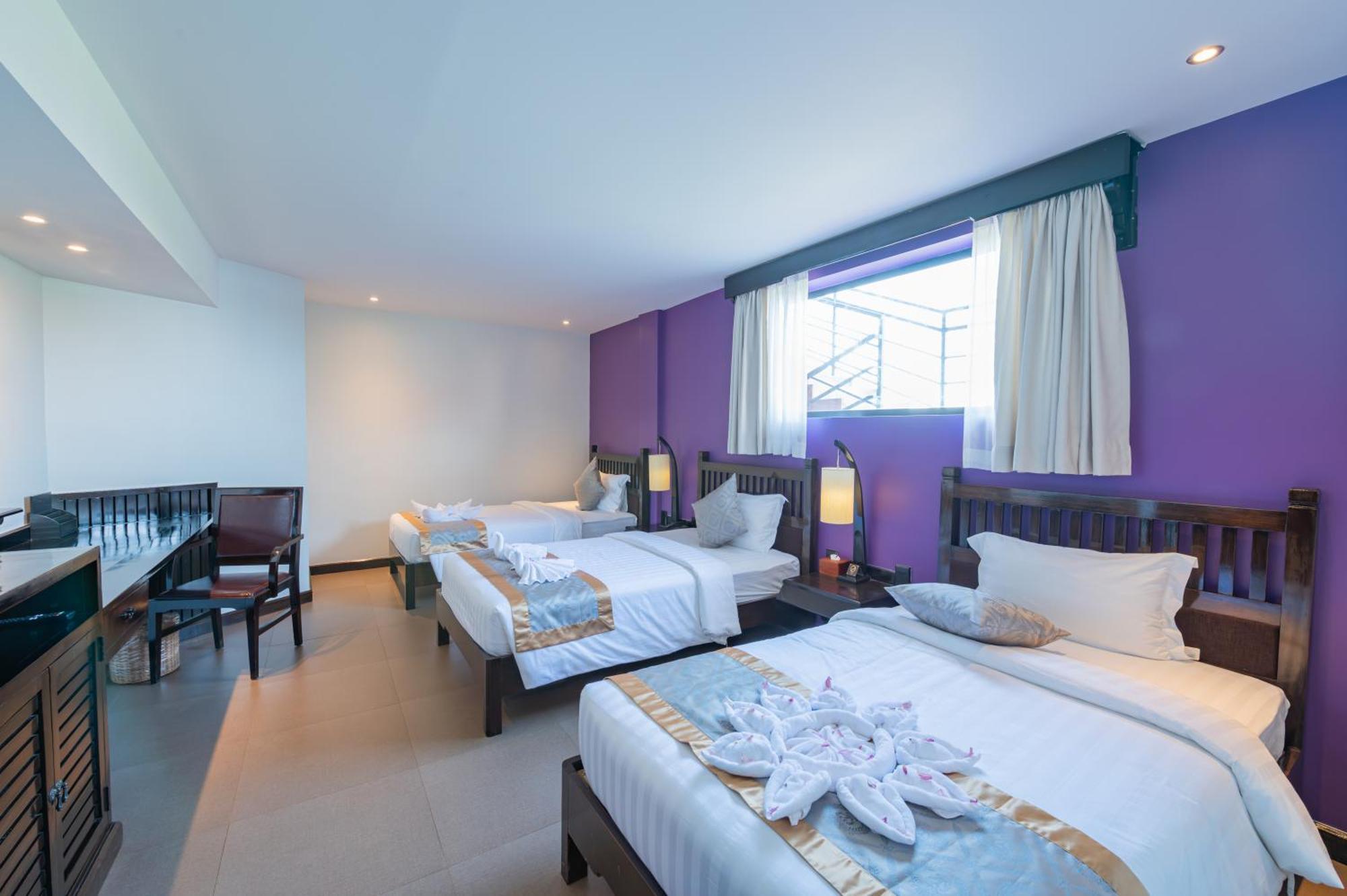 Sokchea Angkor Hotel Σιέμ Ρέαπ Εξωτερικό φωτογραφία