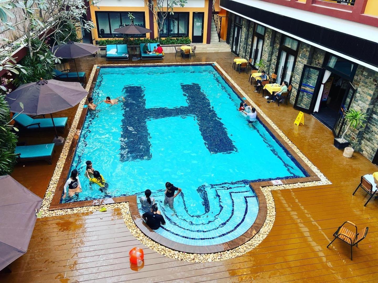 Sokchea Angkor Hotel Σιέμ Ρέαπ Εξωτερικό φωτογραφία