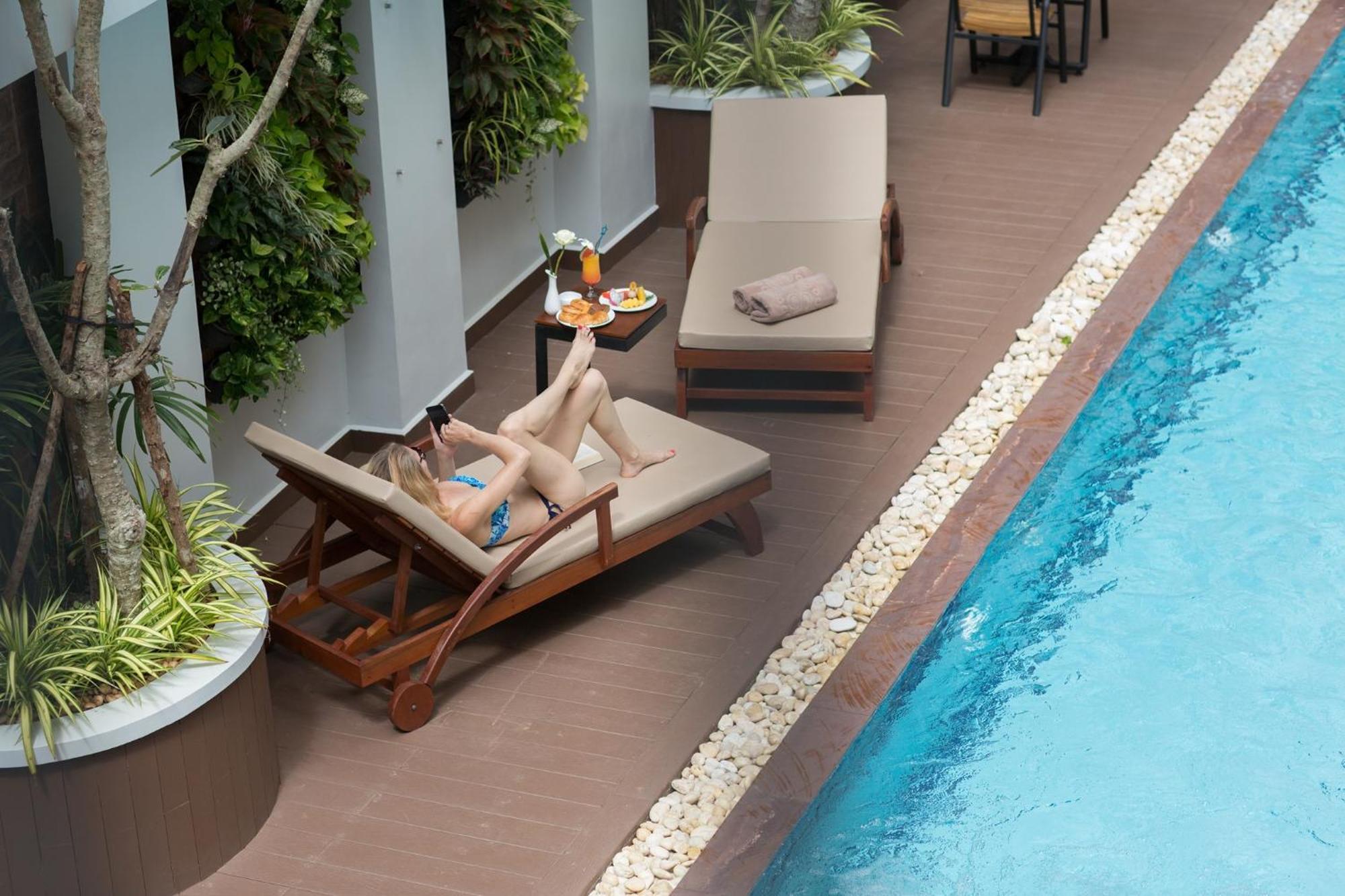 Sokchea Angkor Hotel Σιέμ Ρέαπ Εξωτερικό φωτογραφία
