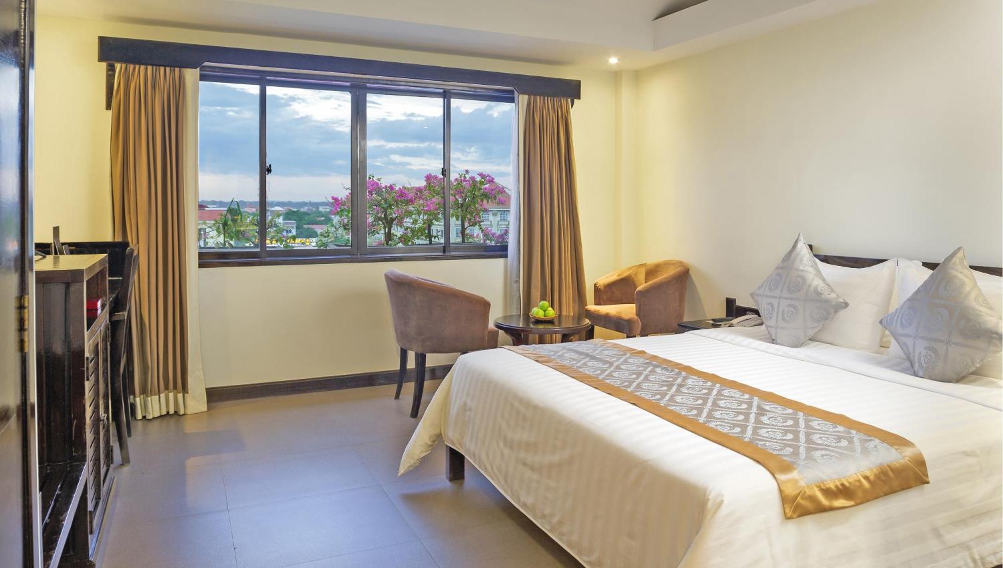 Sokchea Angkor Hotel Σιέμ Ρέαπ Εξωτερικό φωτογραφία