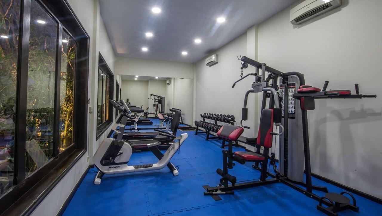 Sokchea Angkor Hotel Σιέμ Ρέαπ Εξωτερικό φωτογραφία