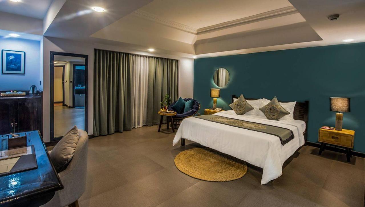 Sokchea Angkor Hotel Σιέμ Ρέαπ Εξωτερικό φωτογραφία