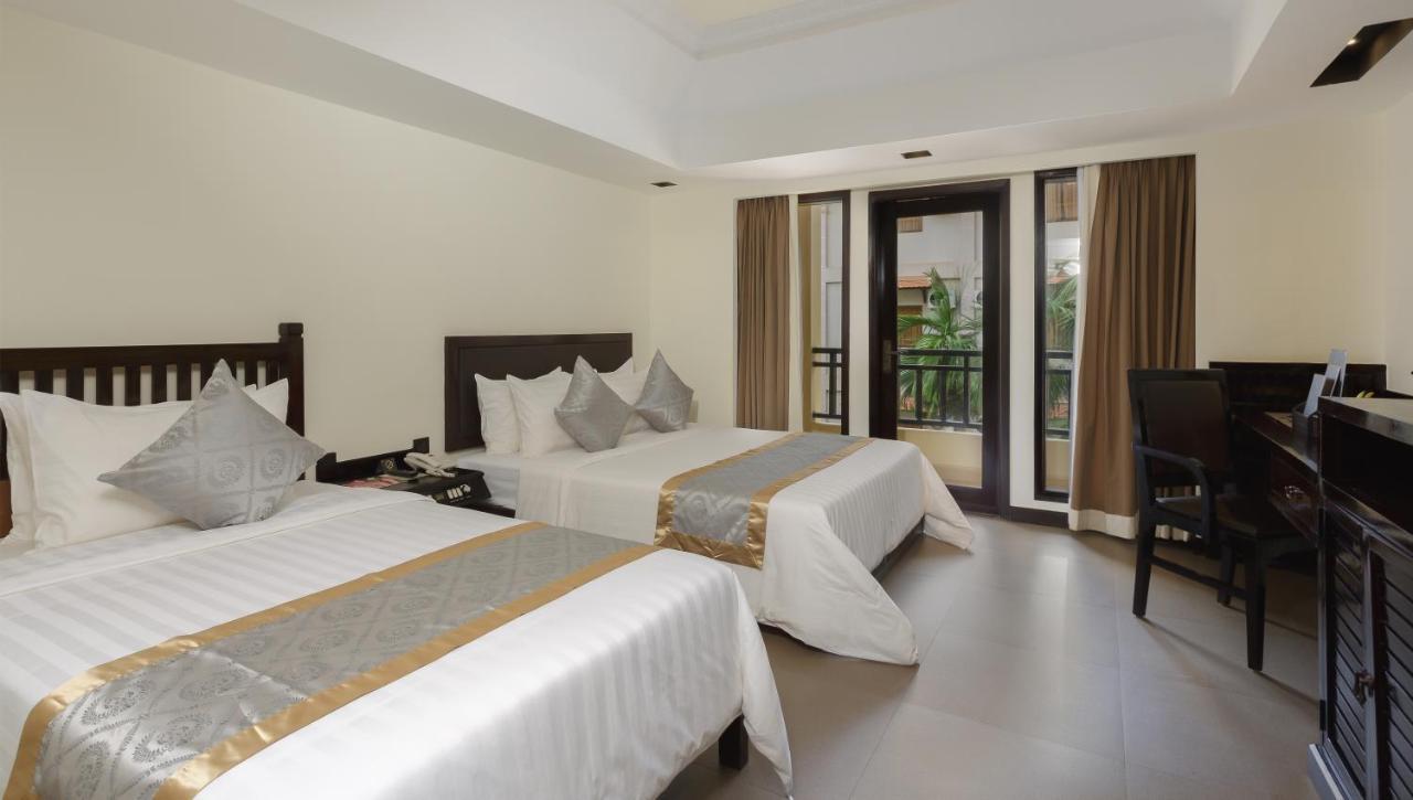 Sokchea Angkor Hotel Σιέμ Ρέαπ Εξωτερικό φωτογραφία