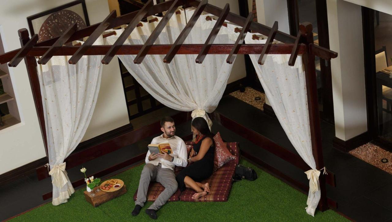 Sokchea Angkor Hotel Σιέμ Ρέαπ Εξωτερικό φωτογραφία