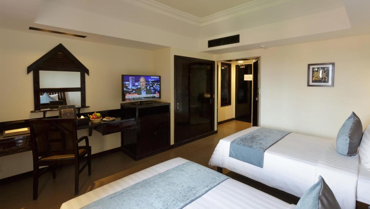 Sokchea Angkor Hotel Σιέμ Ρέαπ Εξωτερικό φωτογραφία