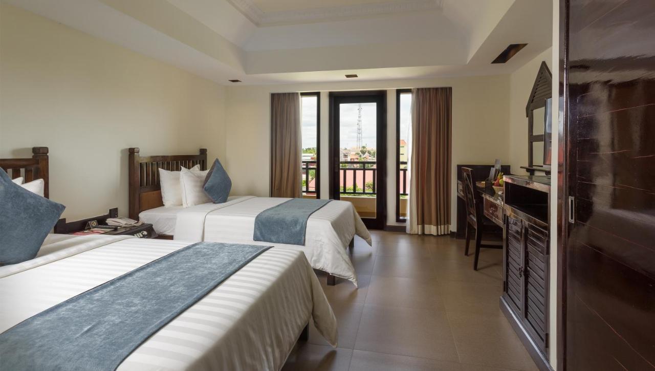 Sokchea Angkor Hotel Σιέμ Ρέαπ Εξωτερικό φωτογραφία