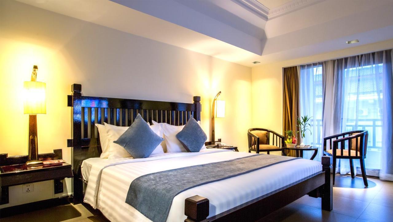 Sokchea Angkor Hotel Σιέμ Ρέαπ Εξωτερικό φωτογραφία