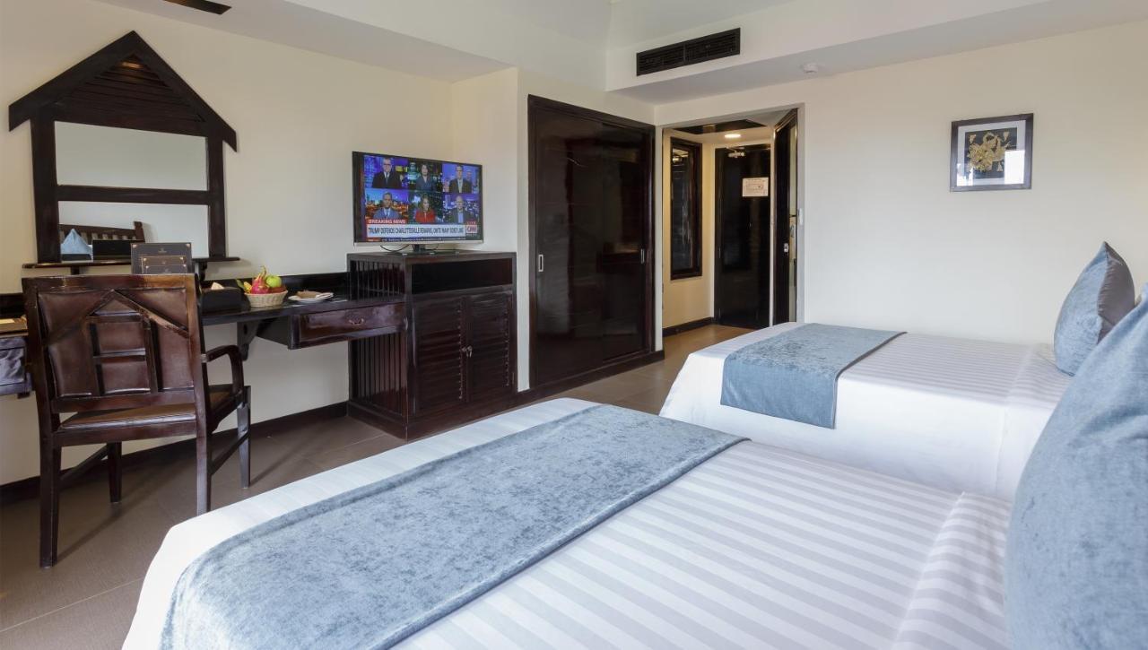 Sokchea Angkor Hotel Σιέμ Ρέαπ Εξωτερικό φωτογραφία