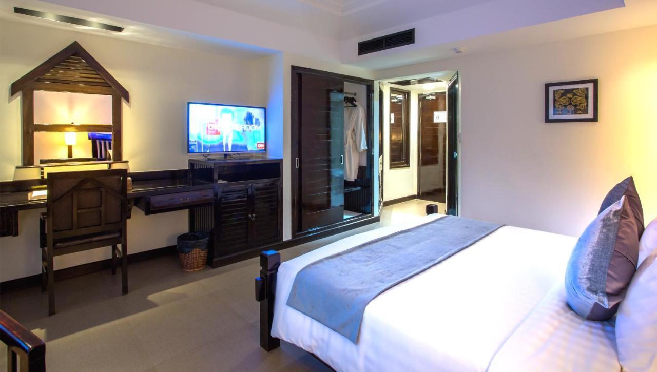 Sokchea Angkor Hotel Σιέμ Ρέαπ Εξωτερικό φωτογραφία